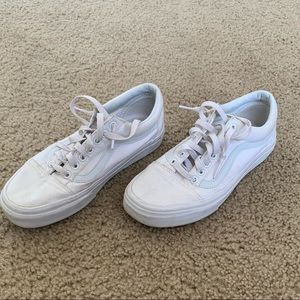 White Vans